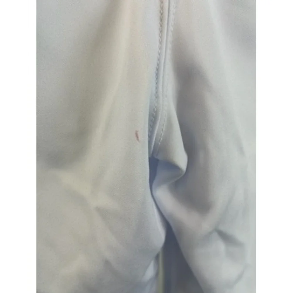Champro Baseball Pant Open Bottom Loose Fit‎ White Youth Size Large